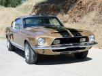 Shelby GT500 1968 года